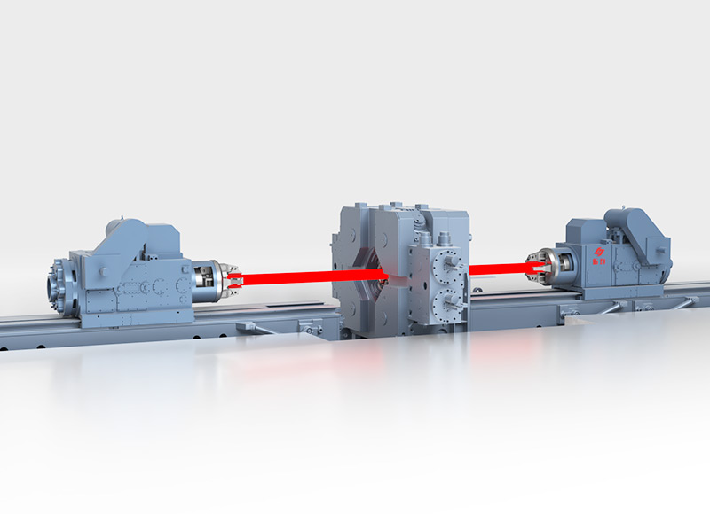 Radial Forging Machine Radial Forging Machine