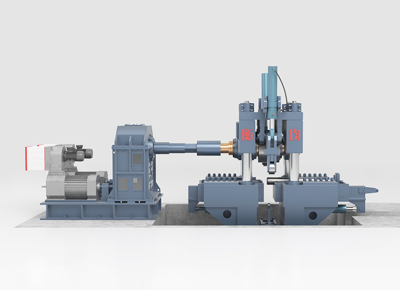 Vertical Ring Rolling Machine Vertical Ring Rolling Machine