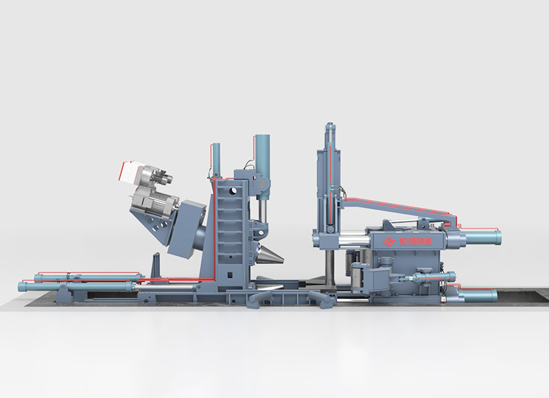 Ring Rolling Machine Ring Rolling Machine