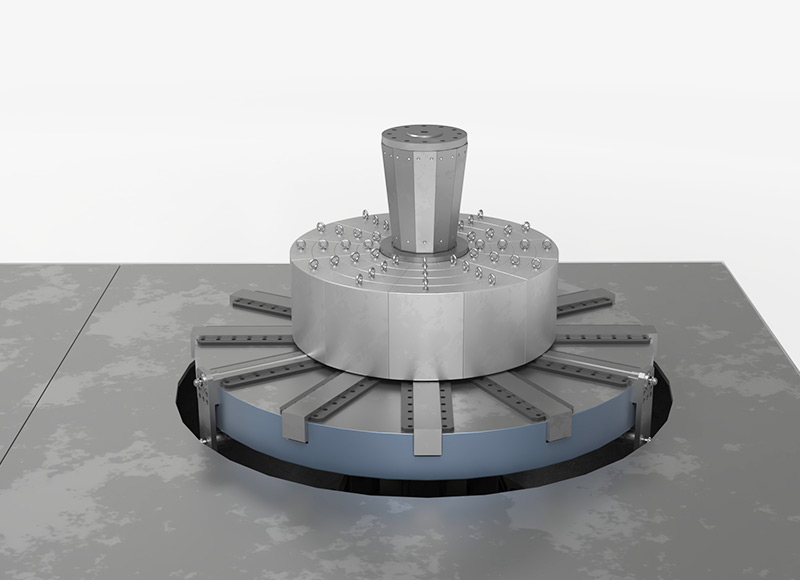 Ring Bulging Machine Ring Bulging Machine