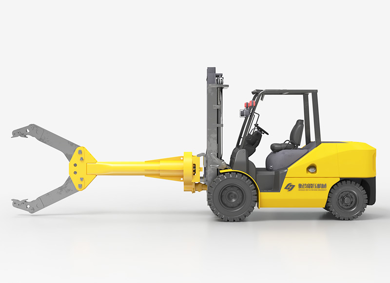 ZWC Type Trackless Material Handling Manipulator ZWC Type Trackless Material Handling Manipulator