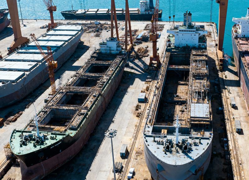 Shipbuilding Industry Shipbuilding Industry