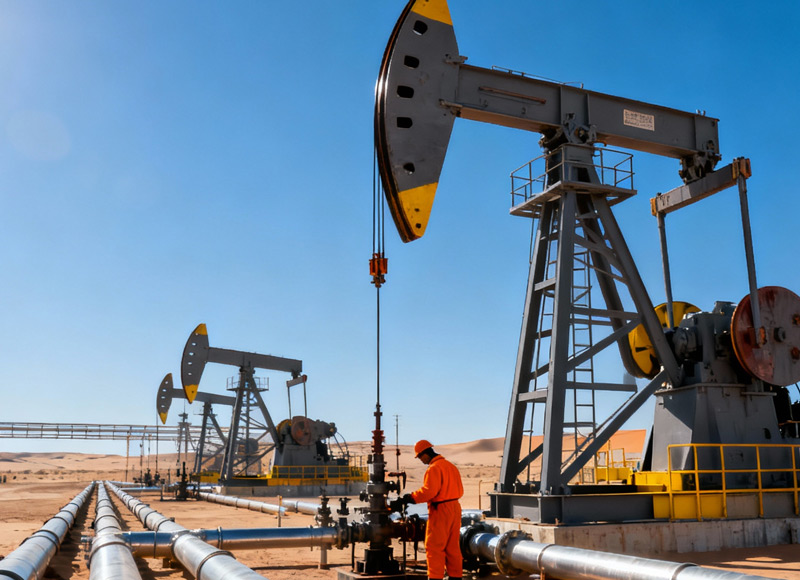 Oil and Gas Industry Oil and Gas Industry